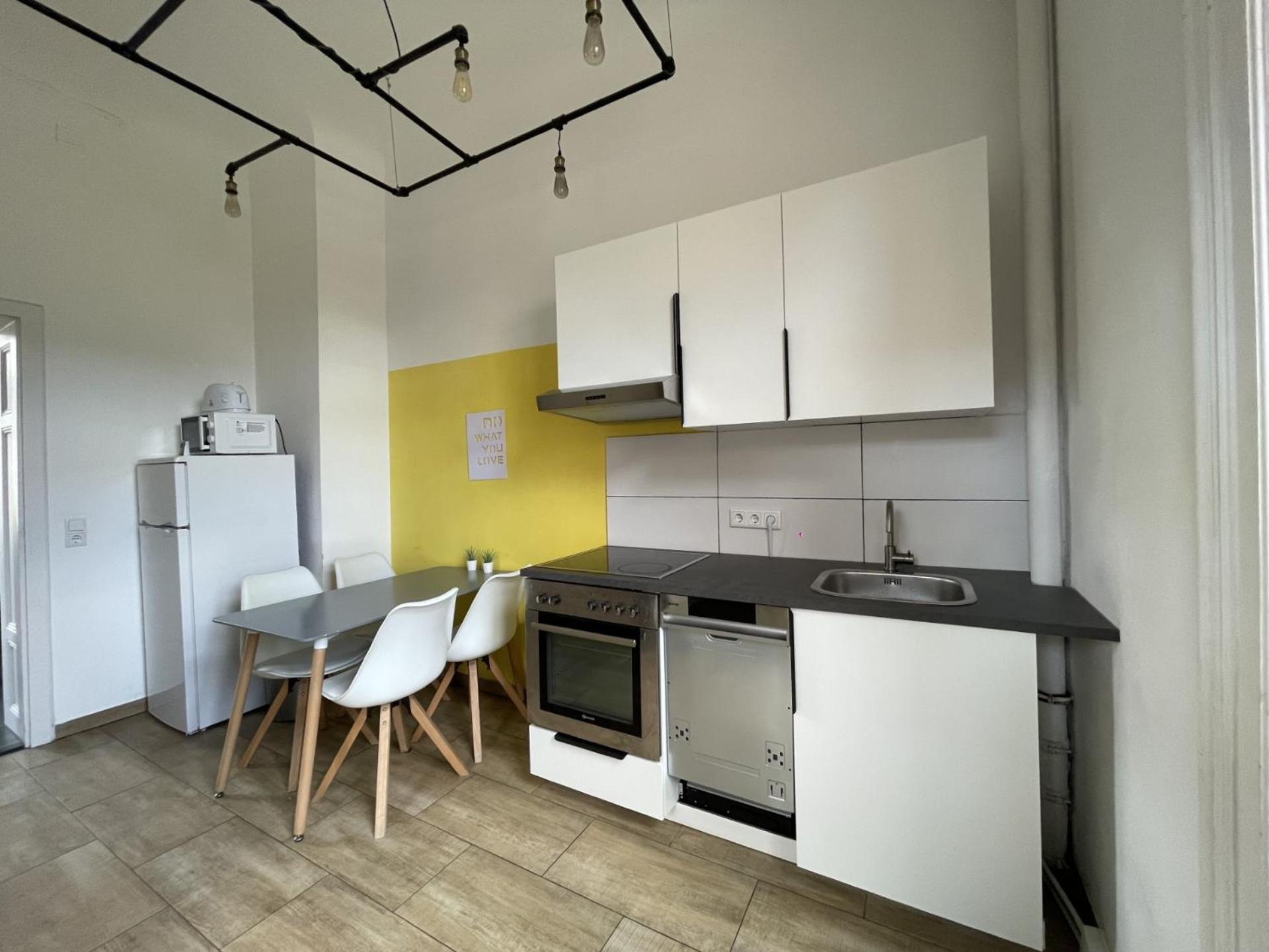 Wuerzburg Altbau-Citylofts Zewnętrze zdjęcie