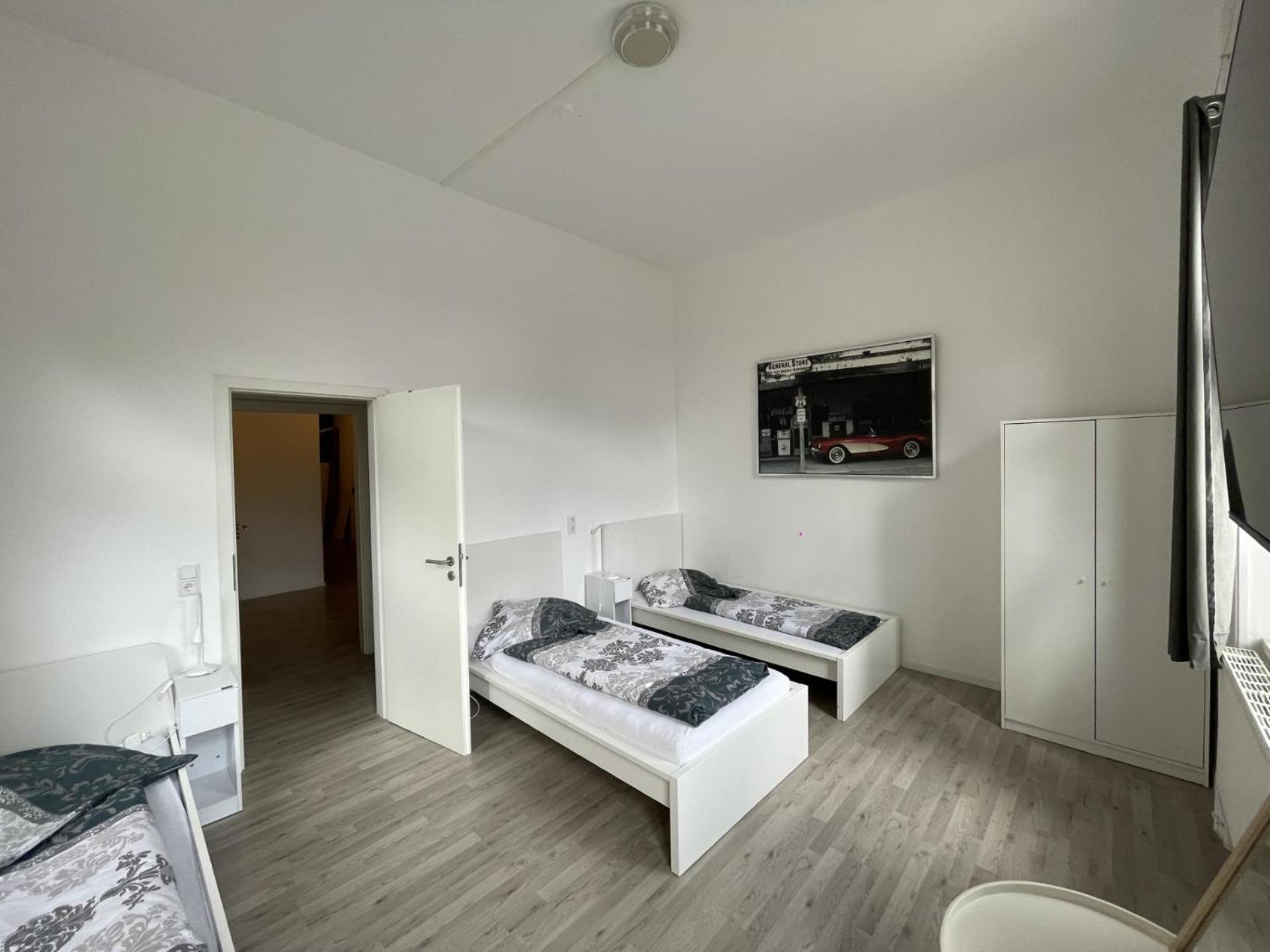 Wuerzburg Altbau-Citylofts Zewnętrze zdjęcie