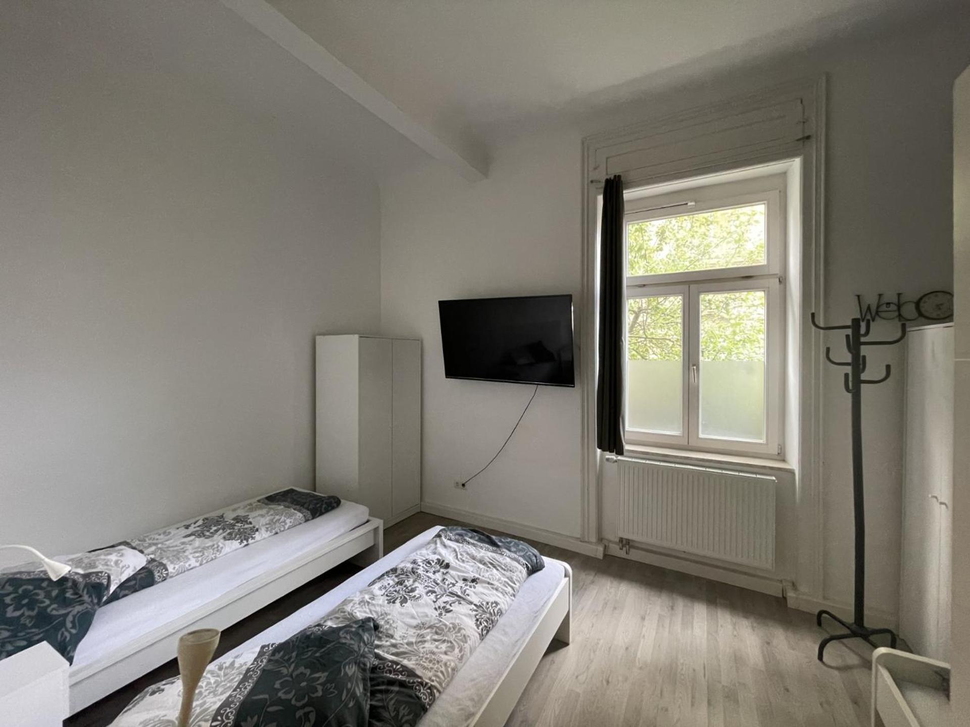 Wuerzburg Altbau-Citylofts Zewnętrze zdjęcie