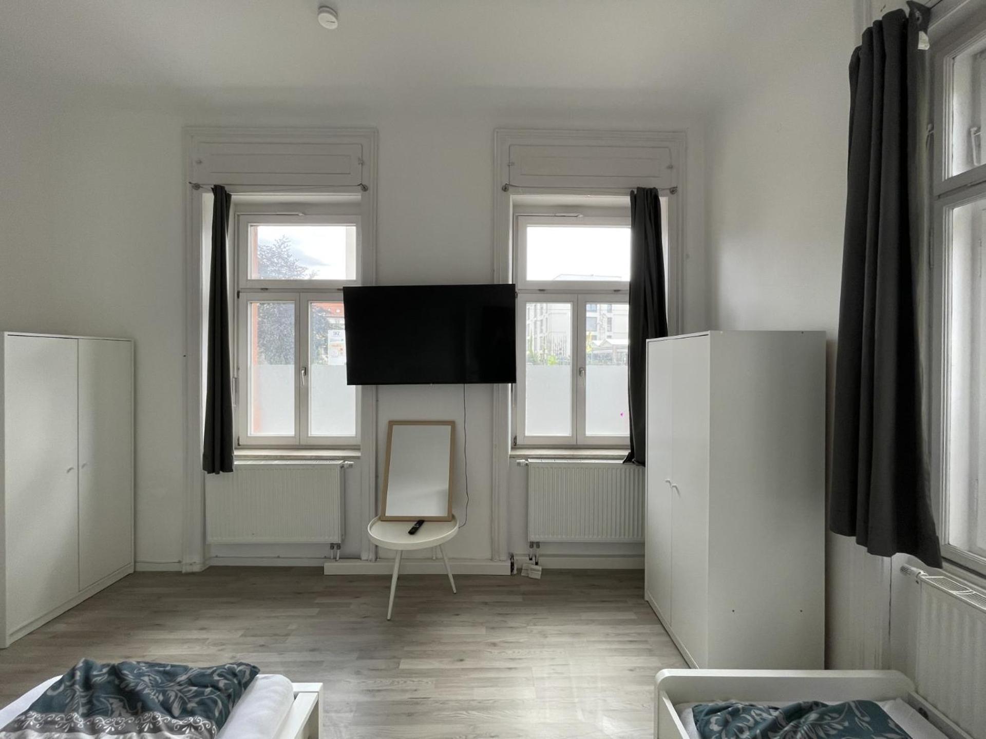 Wuerzburg Altbau-Citylofts Zewnętrze zdjęcie