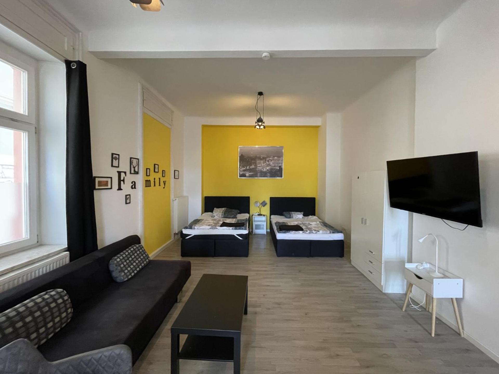 Wuerzburg Altbau-Citylofts Zewnętrze zdjęcie