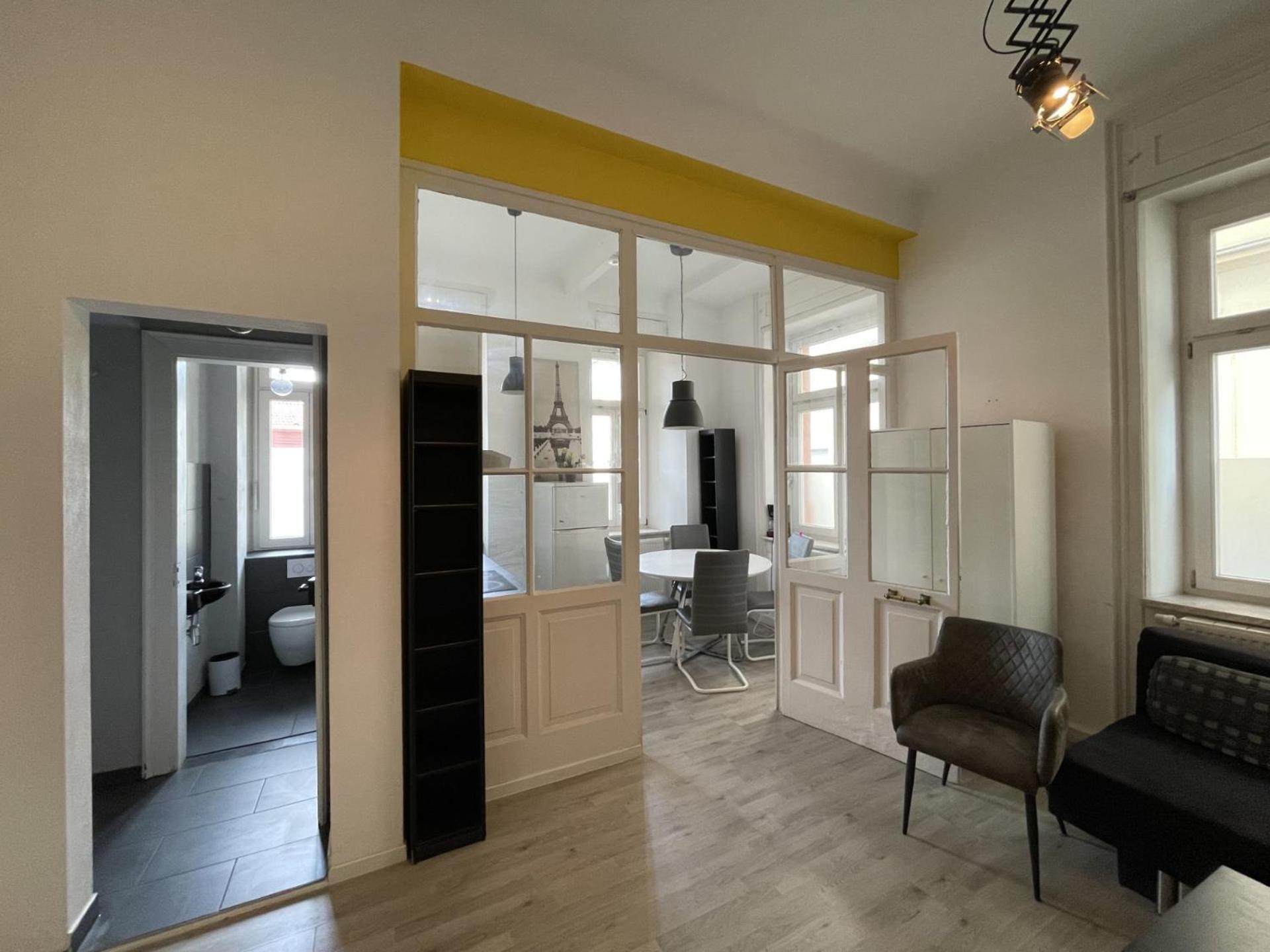 Wuerzburg Altbau-Citylofts Zewnętrze zdjęcie