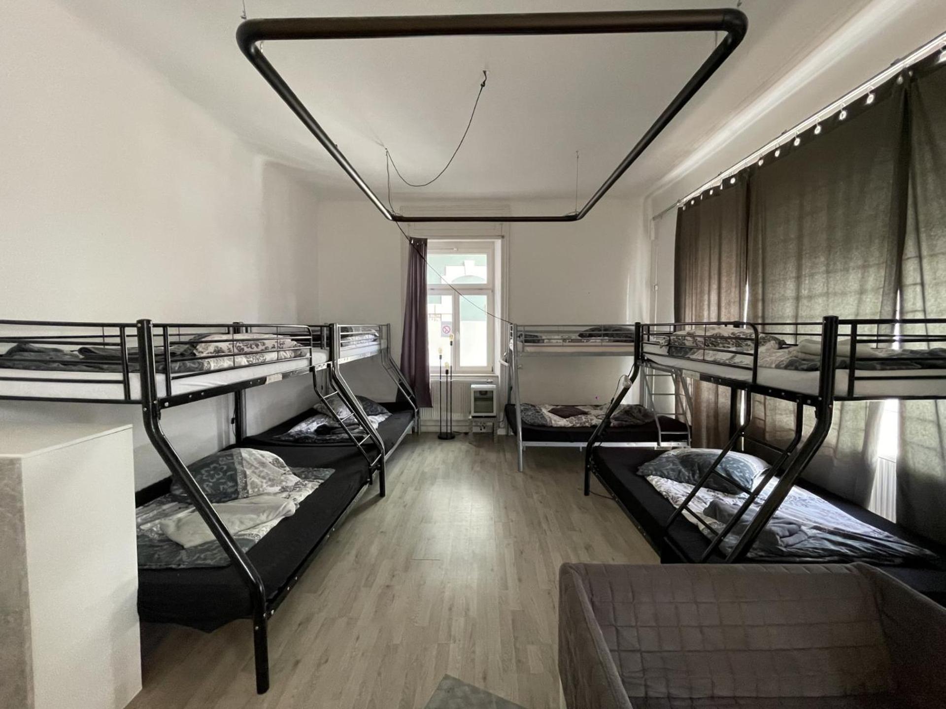 Wuerzburg Altbau-Citylofts Zewnętrze zdjęcie