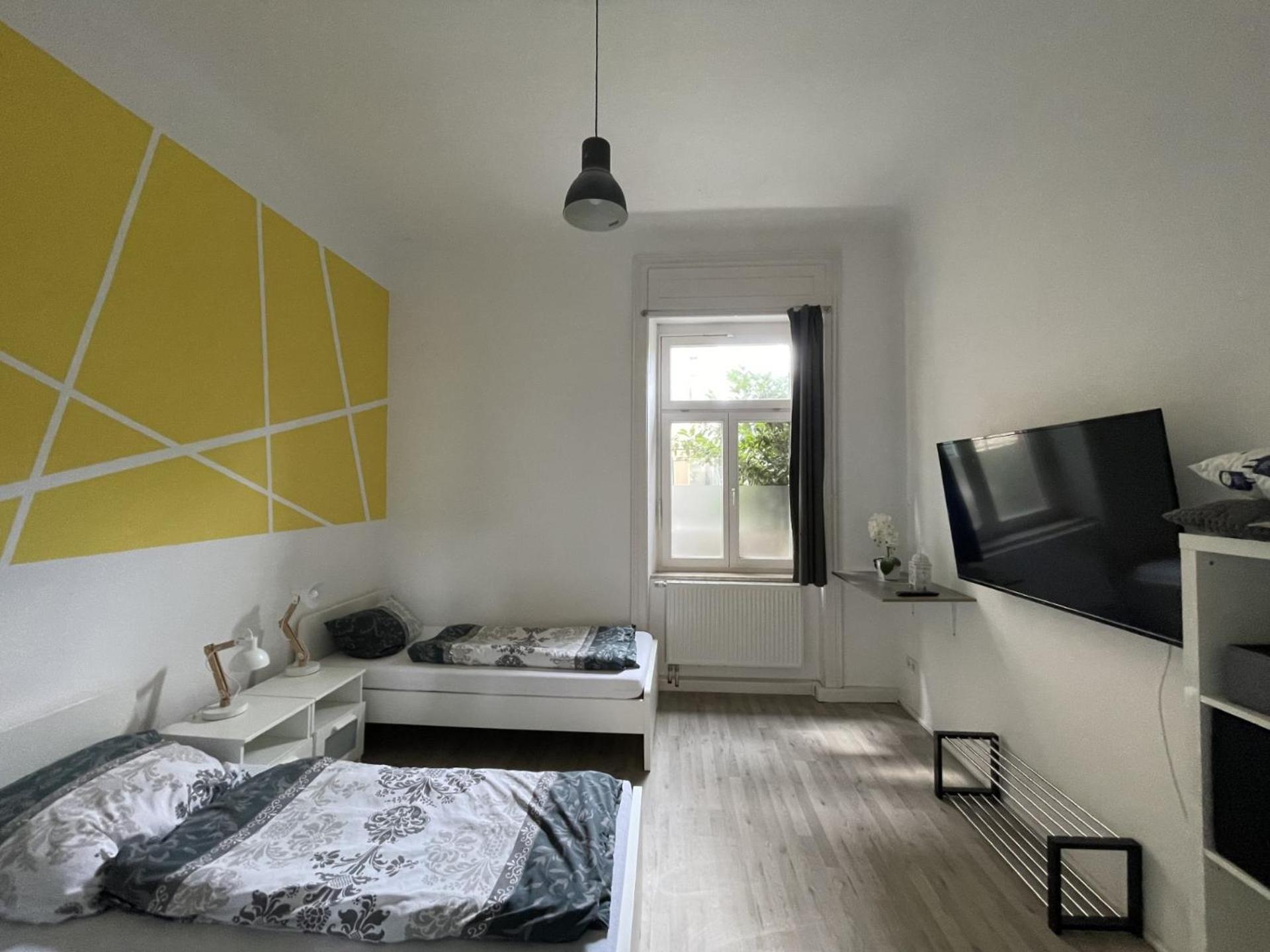 Wuerzburg Altbau-Citylofts Zewnętrze zdjęcie