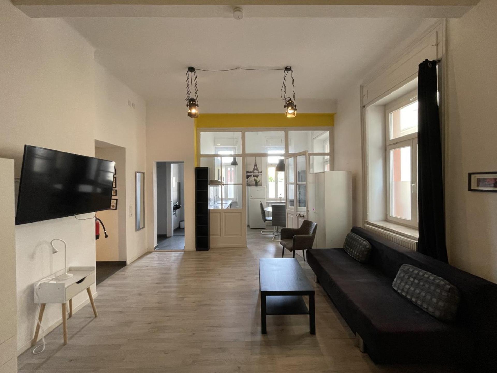 Wuerzburg Altbau-Citylofts Zewnętrze zdjęcie