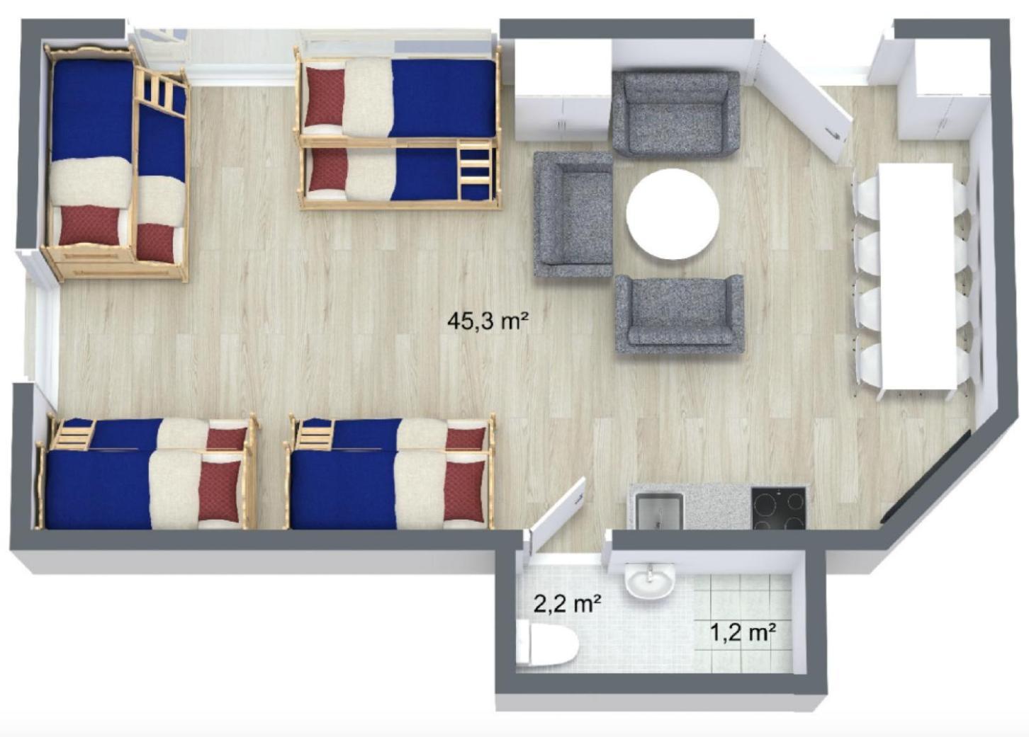 Wuerzburg Altbau-Citylofts Zewnętrze zdjęcie